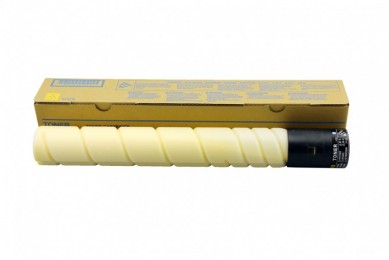 Value Compatible Konica Minolta Bizhub C220 Yellow TN216Y Toner A11G251