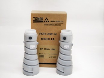 Value Compatible Konica Minolta EP1054 Toner (Box of 2) 104B