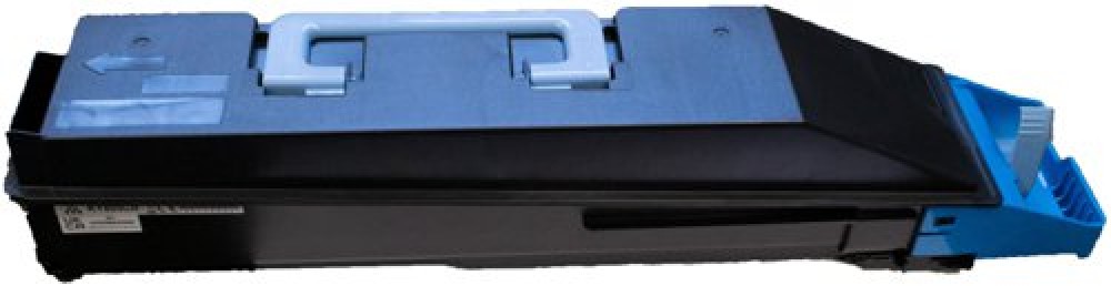 Value Remanufactured Kyocera Mita TASKalfa 250I Cyan Toner TK865C