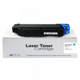 Value Compatible Kyocera TASKalfa 265CI TK5135C Cyan Toner