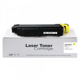 Value Compatible Kyocera TASKalfa 265CI TK5135Y Yellow Toner