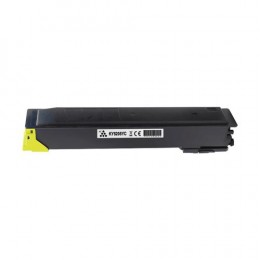 Value Compatible Kyocera TASKalfa 356CI TK5205Y Yellow Toner