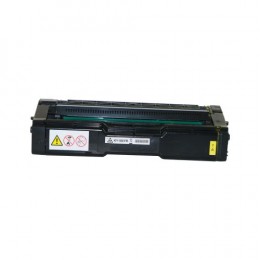 Value Remanufactured Kyocera Mita TK150Y FSC1020MFP Yellow Toner Cartridge