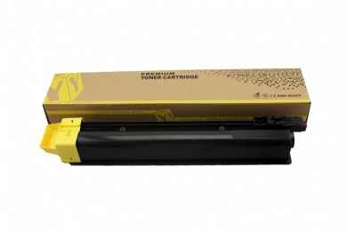 Value Compatible Kyocera TASKalfa 2550CI TK8315Y Yellow Toner