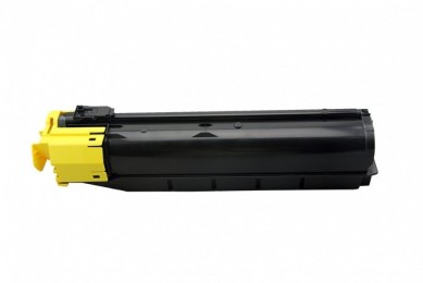 Value Compatible Kyocera TASKalfa 4550CI TK8505Y Yellow Toner