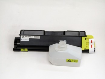 Value Compatible Kyocera FSC5250 Standard Yield Toner Yellow TK590Y