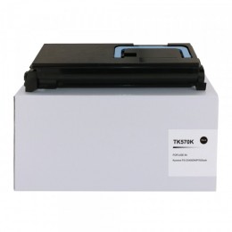 Value Compatible Kyocera FSC5400 Black Toner 4607336 TK570K