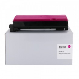 Value Compatible Kyocera FSC5400 Magenta Toner 4607338 TK570m