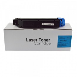 Value Compatible Kyocera TK5150C Cyan Toner