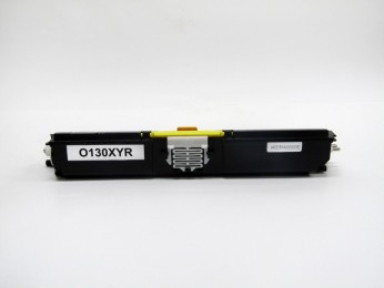 Value Remanufactured OKI C110 Yellow Toner 44250721