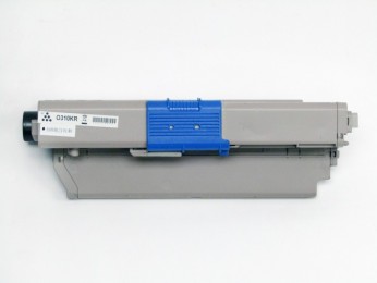 Value Remanufactured OKI C310 Black Toner 44469803