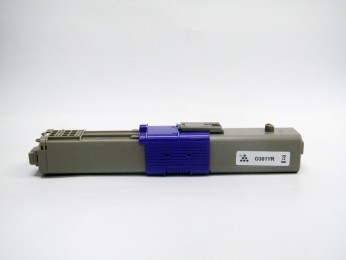 Value Compatible OKI C321 C301 Yellow Toner 44973533