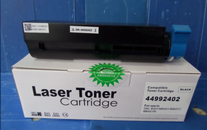 Value Compatible OKI B401 Toner High Yield 44992402