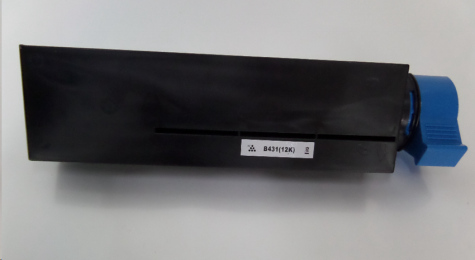 Value Compatible OKI B431 High Yield Toner 44917602