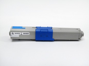 Value Remanufactured OKI C510 Cyan Toner 44469724