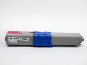 Value Remanufactured OKI C510 Magenta Toner 44469723