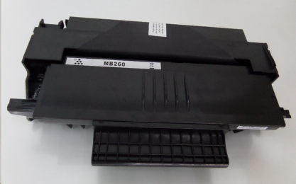 Value Compatible OKI MB260BK Black Toner 01239901 01240001