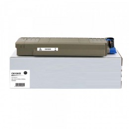 Value Remanufactured OKI C810 Black Toner 44059108