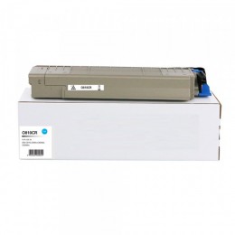 Value Remanufactured OKI C810 Cyan Toner 44059107
