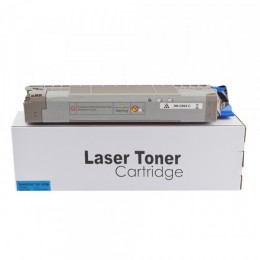 Value Remanufactured OKI C822 Cyan Toner 44844615