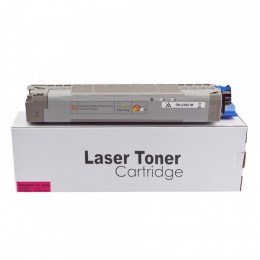 Value Remanufactured OKI C822 Magenta Toner 44844614