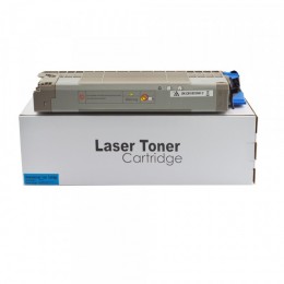 Value Remanufactured OKI C831 Cyan Toner 44844507