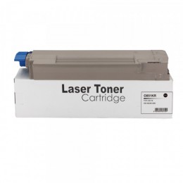 Value Remanufactured OKI MC851 Black Toner 44059168