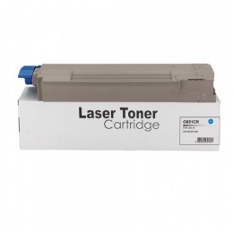 Value Remanufactured OKI MC851 Cyan Toner 44059167