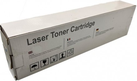 Value Compatible OKI C834 Cyan Toner Cartridge 46861307