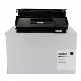 Value Remanufactured OKI B6200 Toner Drum Unit