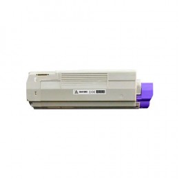Value Compatible OKI ES6410 Magenta Toner 44315319