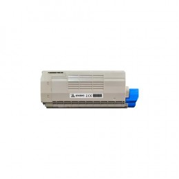 Value Compatible OKI ES7470 Yellow Toner 45396213
