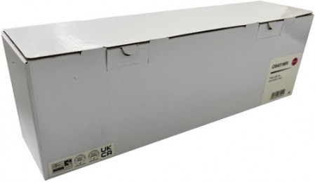 Value Remanufactured OKI ES8451 Magenta Toner 44059258