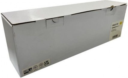 Value Remanufactured OKI ES8451 Yellow Toner 44059257