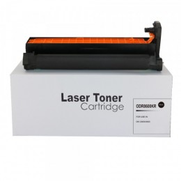 Value Remanufactured OKI C8600 Black Standard Yield Toner 43487712