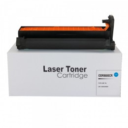 Value Remanufactured OKI C8600 Cyan Standard Yield Toner 43487711