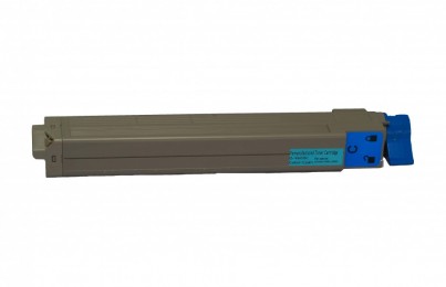 Value Remanufactured OKI C9600 Cyan Toner 42918915