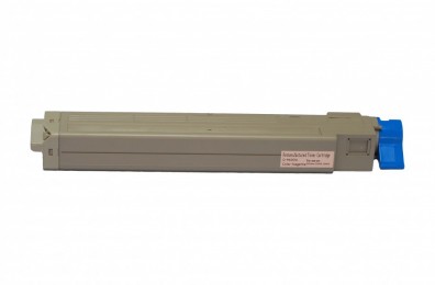Value Remanufactured OKI C9600 Magenta Toner 42918914