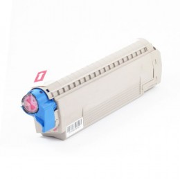 Value Remanufactured OKI MC861 High Capacity Magenta Toner 44059254
