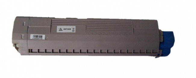 Value Remanufactured OKI MC873 Cyan Toner 45862816