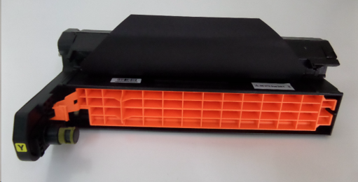 Value Remanufactured OKI C710 Yellow Drum 43913805