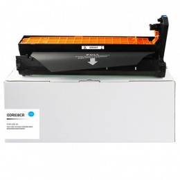 Value Remanufactured OKI C801 Cyan Drum Unit 44064011