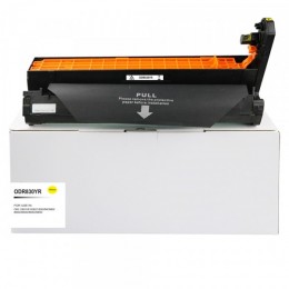 Value Remanufactured OKI C801 Yellow Drum Unit 44064009