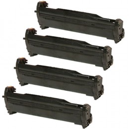 Value Remanufactured OKI C3300 Cyan DRUM 43460207