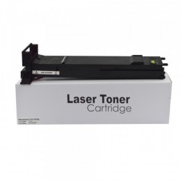 Value Remanufactured Konica Minolta Magicolor 5550 Toner Cartridge Black A06V153