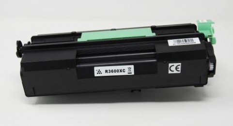 Value Compatible Ricoh SP3600 High Yield Toner 407340