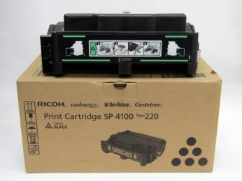 Ricoh SP4100N Toner Cartridge 402810 407649 407008