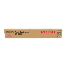 Ricoh SPC830 Magenta Toner 821187