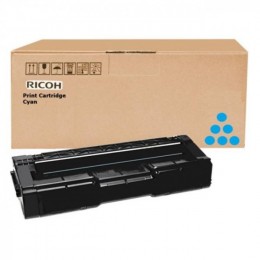 Ricoh SPC310 Cyan Toner Cartridge 406349 406333