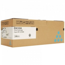 Ricoh SPC311 Cyan Toner Cartridge 406480 407637